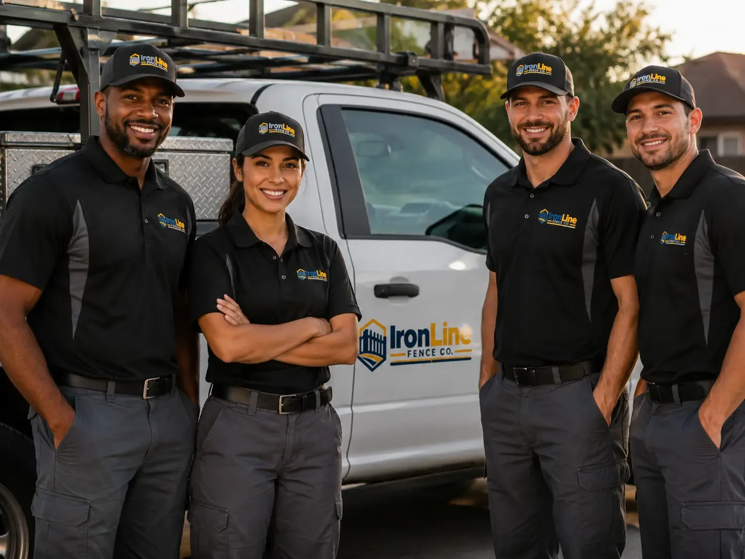 Metal Fence Installation company in Winton, NC